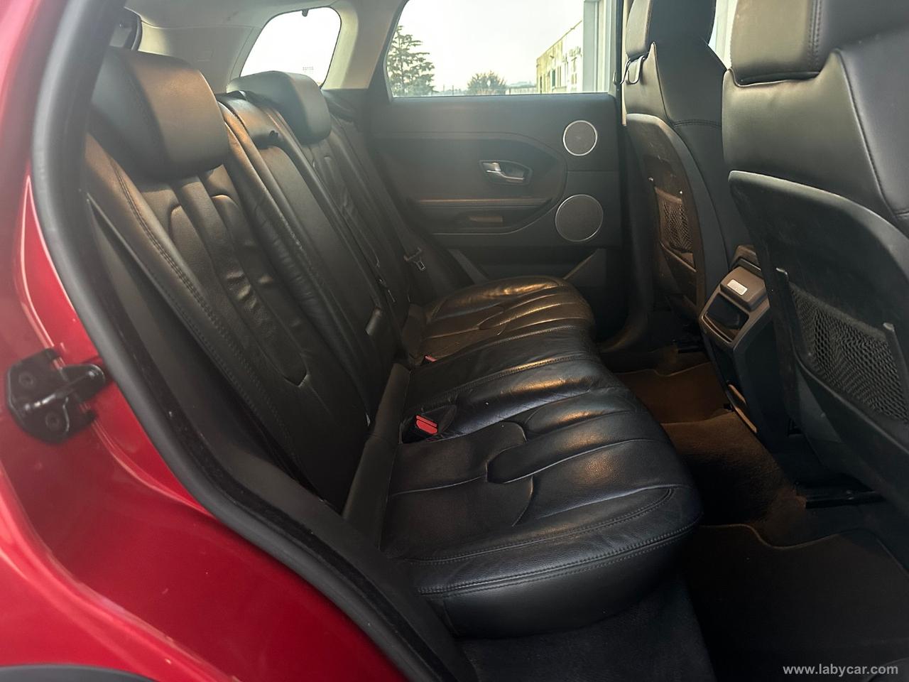 LAND ROVER RR Evoque 2.2 TD4 5p. Dynamic