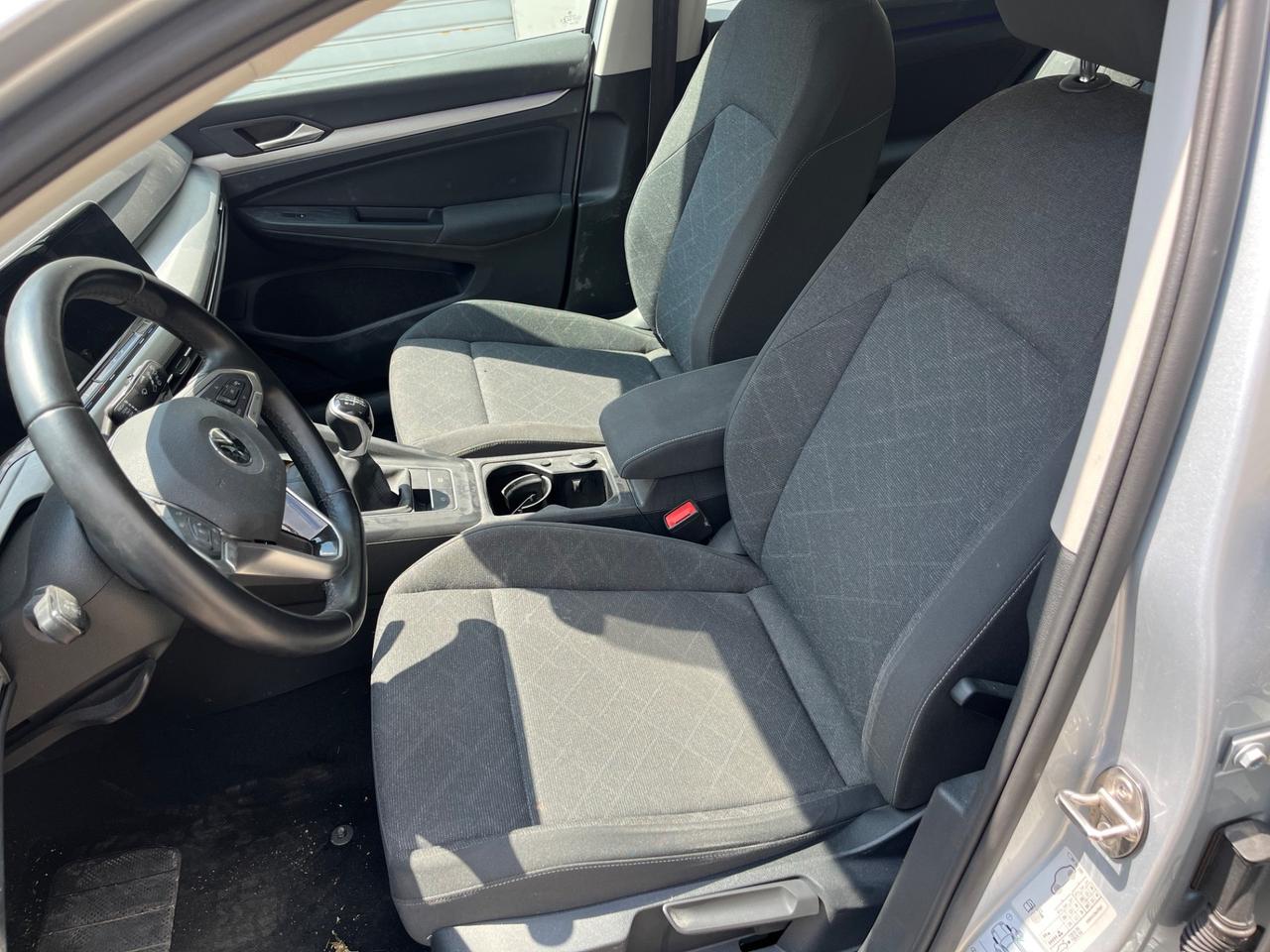 Volkswagen Golf 1.5 TSI EVO ACT Style