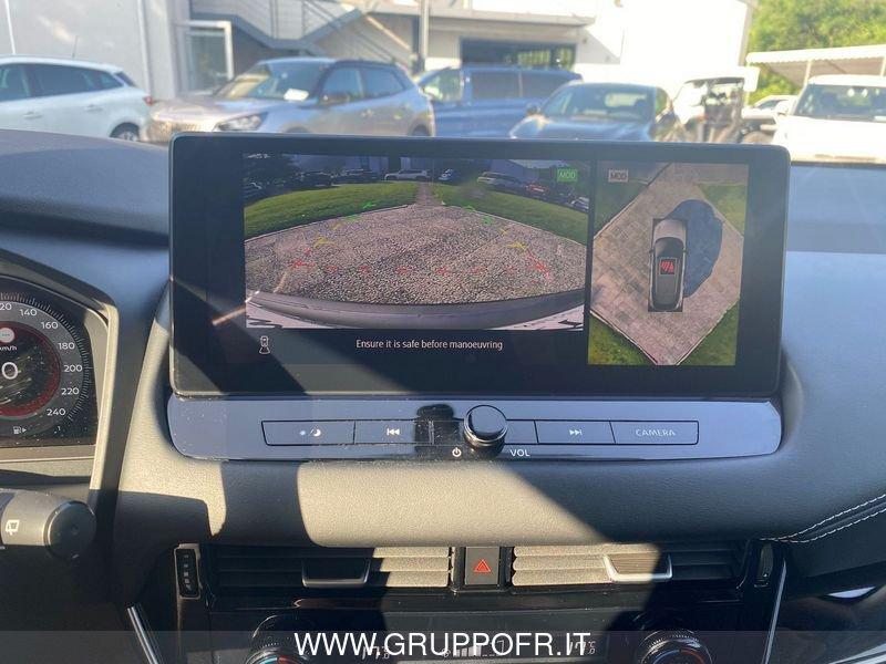 Nissan Qashqai 3ª serie MHEV 158 CV Xtronic N-Connecta PREZZO REALE