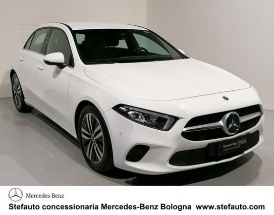 MERCEDES-BENZ A 180 d Automatic Business Navi