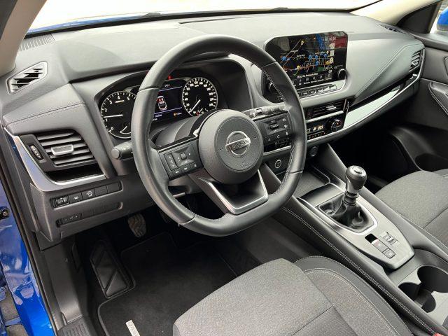 NISSAN Qashqai MHEV 140 CV N-Style