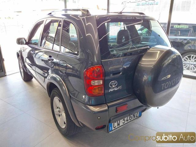TOYOTA RAV 4 MY23 RAV4 2.0 Tdi D-4D cat 5 porte