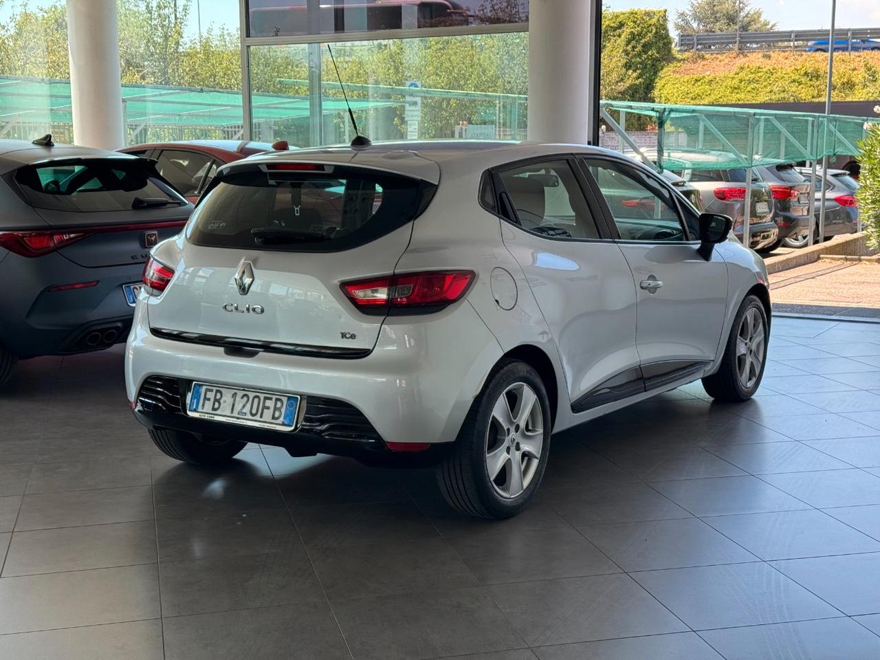 Renault Clio 5 Porte Clio 5p 0.9 tce Energy Dynamique s&s 90cv