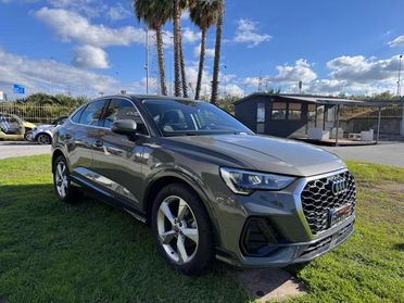 AUDI Q3 SPB 35 TDI S tronic S line edition