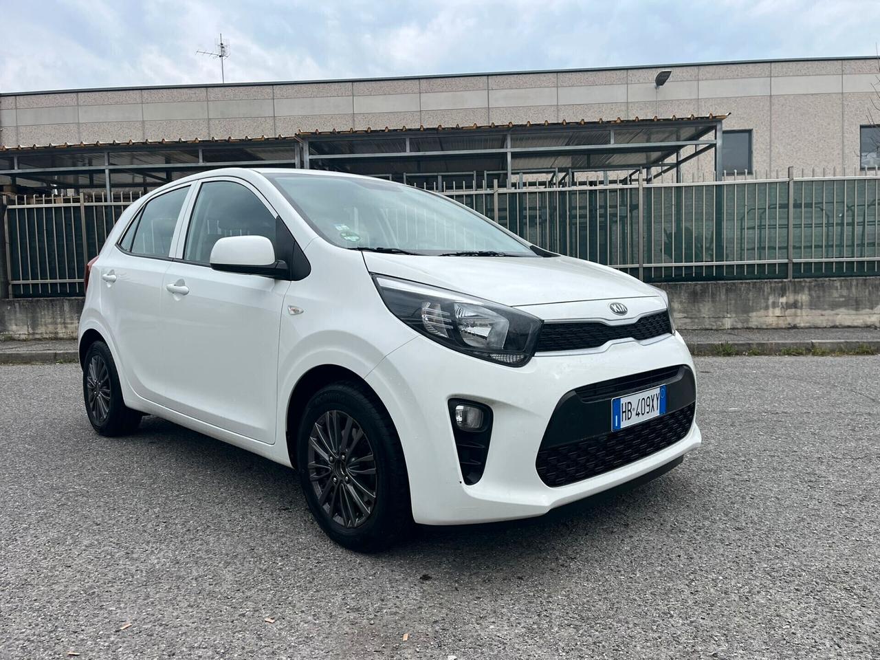 Kia Picanto 1.2 85CV 5 PORTE SOLO 19.000KM