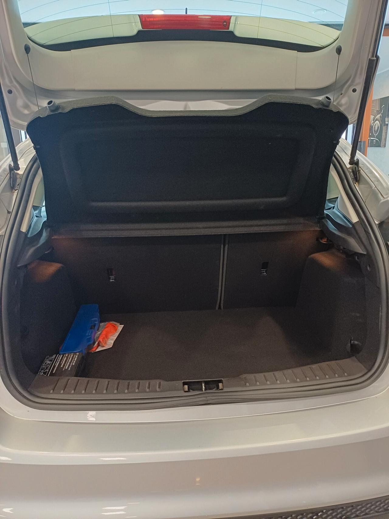 Ford Focus 1.6 TDCi 95 CV Titanium