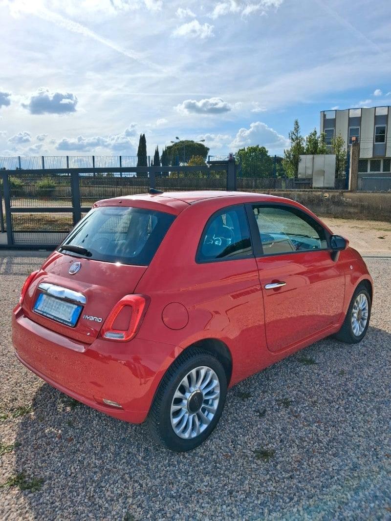 FIAT 500 (2015-2024) 500 1.0 Hybrid
