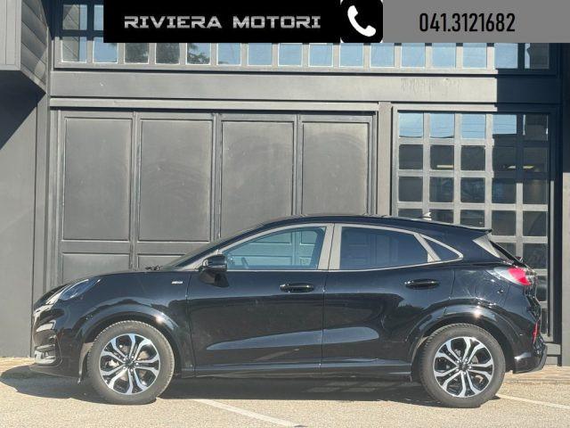 FORD Puma 1.0 EcoBoost Hybrid 125 CV S&S aut. ST-Line