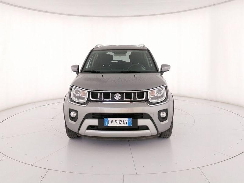 Suzuki Ignis 1.2h Top 2wd cvt