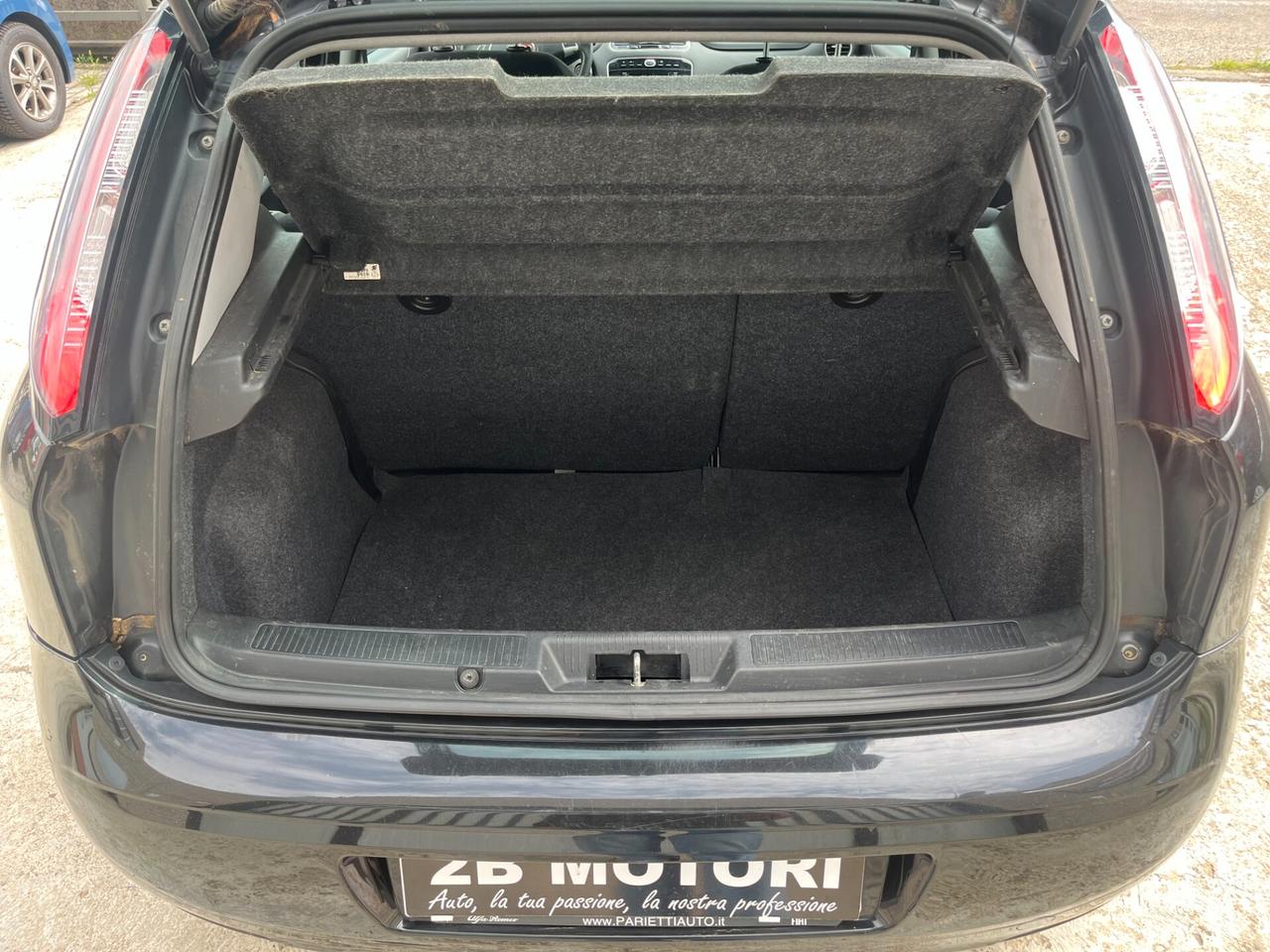 Fiat Punto 1.2 8V 5 porte Lounge