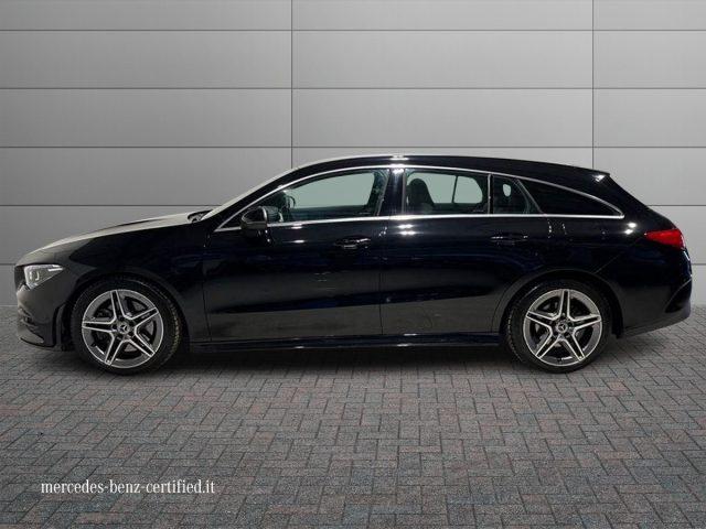 MERCEDES-BENZ CLA 200 d Auto Shooting Brake Premium Navi