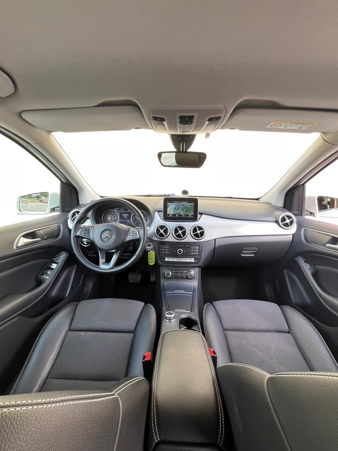 Mercedes-benz B 180 d Sport