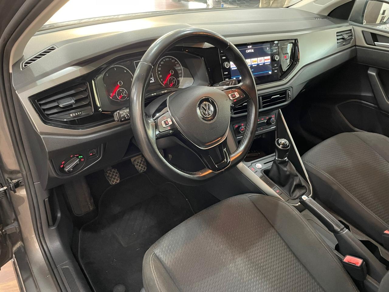 VOLKSWAGEN POLO 1.6TDI 95CV COMFORTLINE 2018