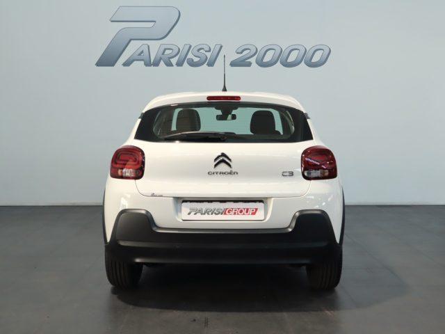 CITROEN C3 PureTech 83CV S&S You!