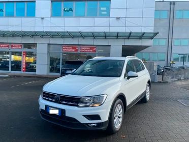 Volkswagen Tiguan 2.0 TDI SCR DSG Business BlueMotion Technology