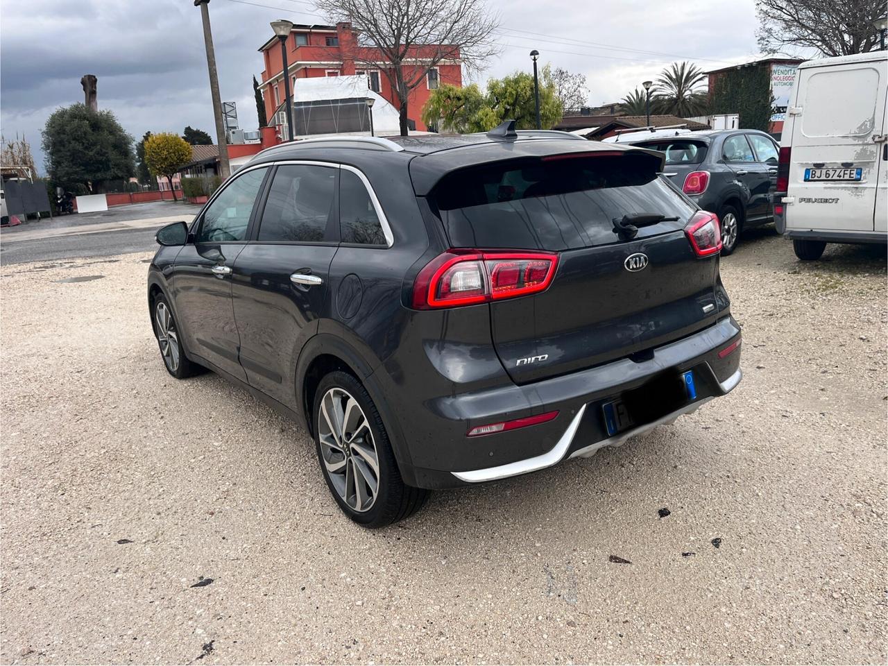 Kia Niro 1.6 GDi DCT HEV Style