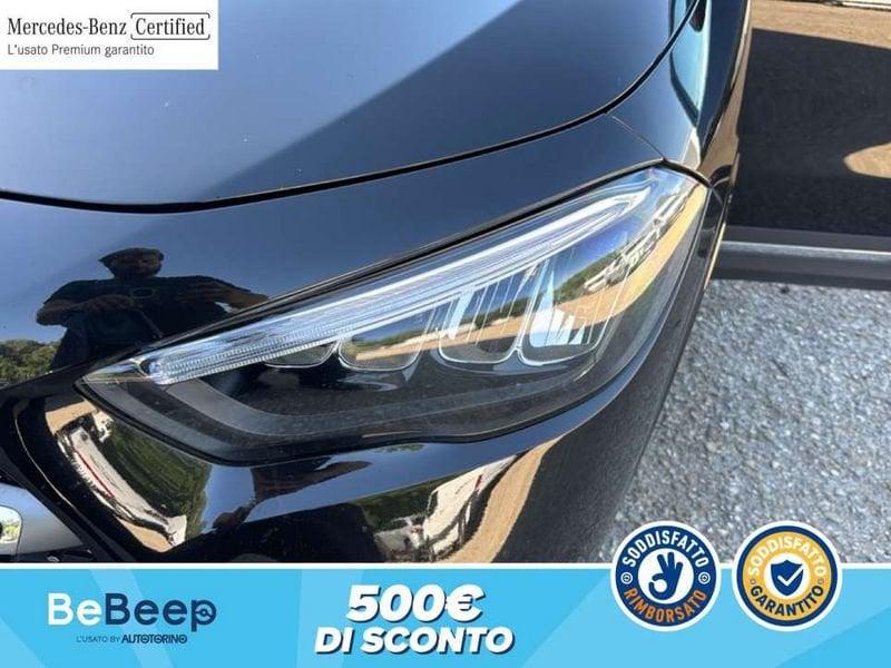 Mercedes-Benz GLA 200 D AMG LINE ADVANCED PLUS DIGITAL EDITION A