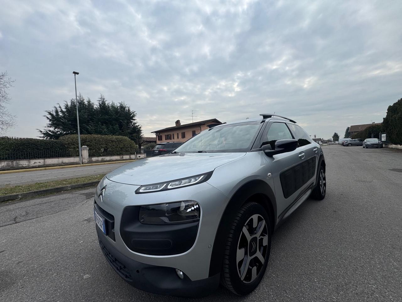 Citroen C4 Cactus BlueHDi 100 Feel