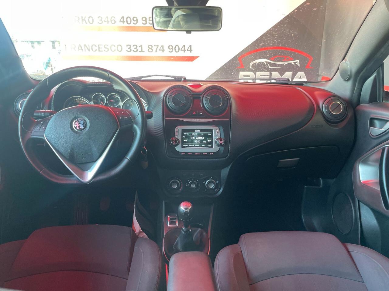 Alfa Romeo MiTo 1.3 JTDm 85 CV S&S Racer