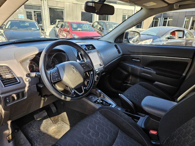 MITSUBISHI ASX 2.0 2WD GPL Bi-fuel CVT Intense SDA