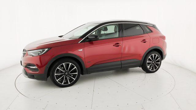 OPEL Grandland X 1.6 Hybrid4 Plug-in aut. AWD