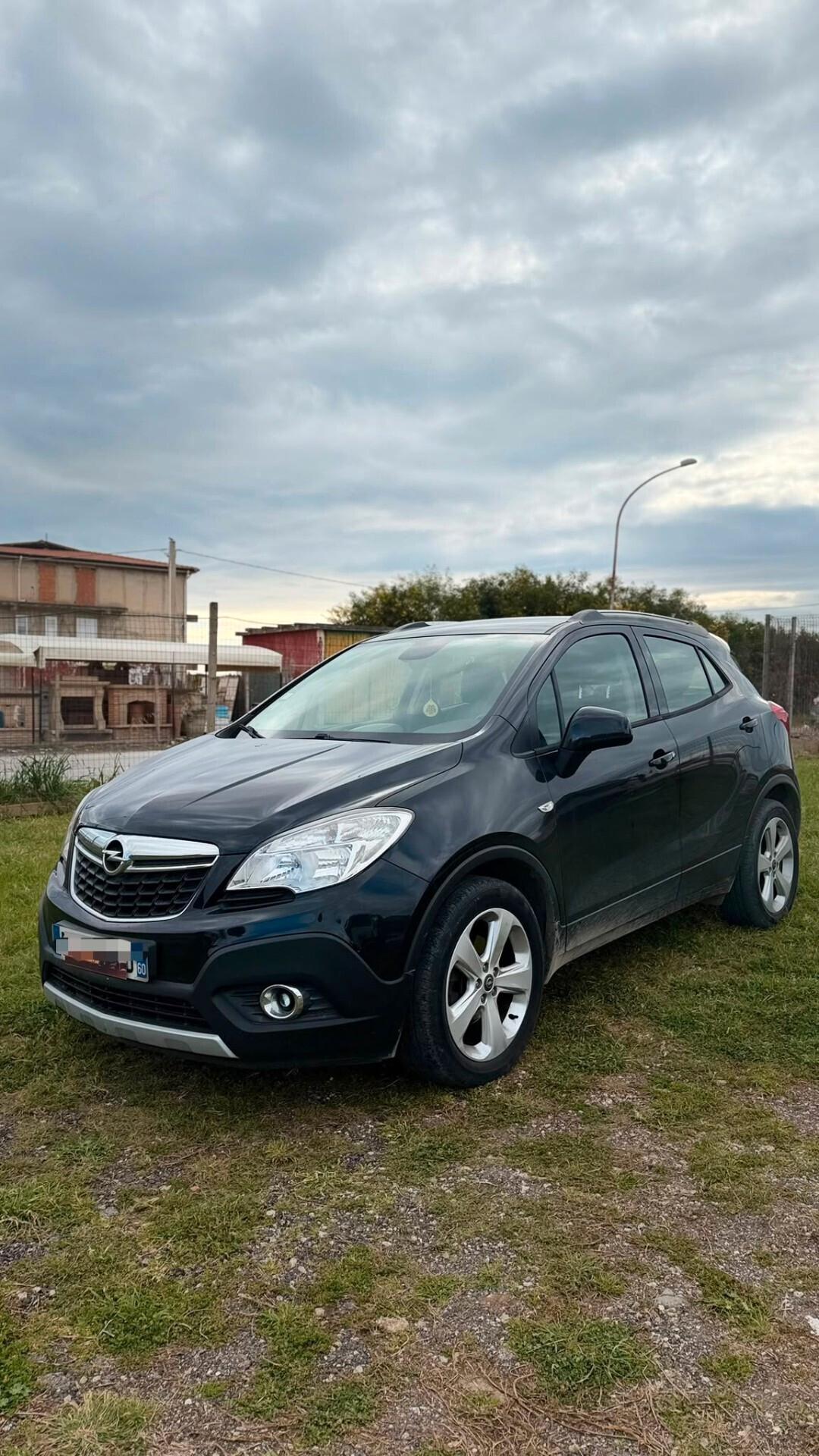 Opel Mokka 1.7 CDTI Ecotec 130CV 4x2 Start&Stop Ego