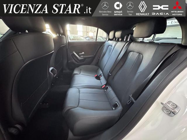 MERCEDES-BENZ A 180 MHV PROGRESSIVE SPORT