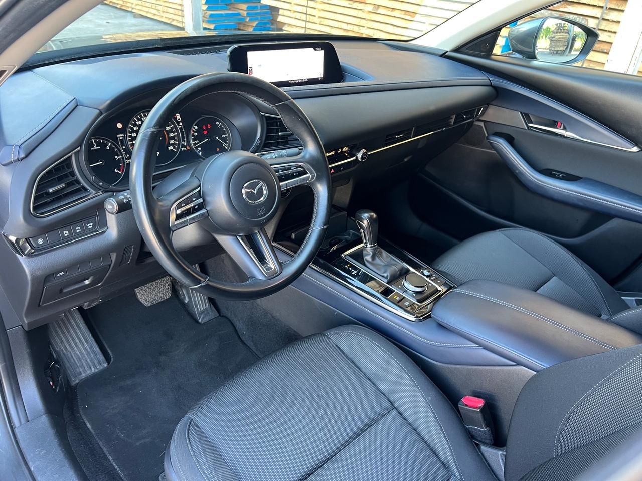 Mazda CX-30 1.8L Skyactiv-D 2WD Exclusive