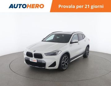 BMW X2 sDrive18d Msport-X