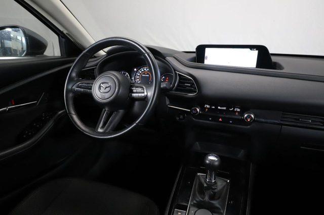 MAZDA CX-30 2.0L e-Skyactiv-G M Hybrid 2WD Executive