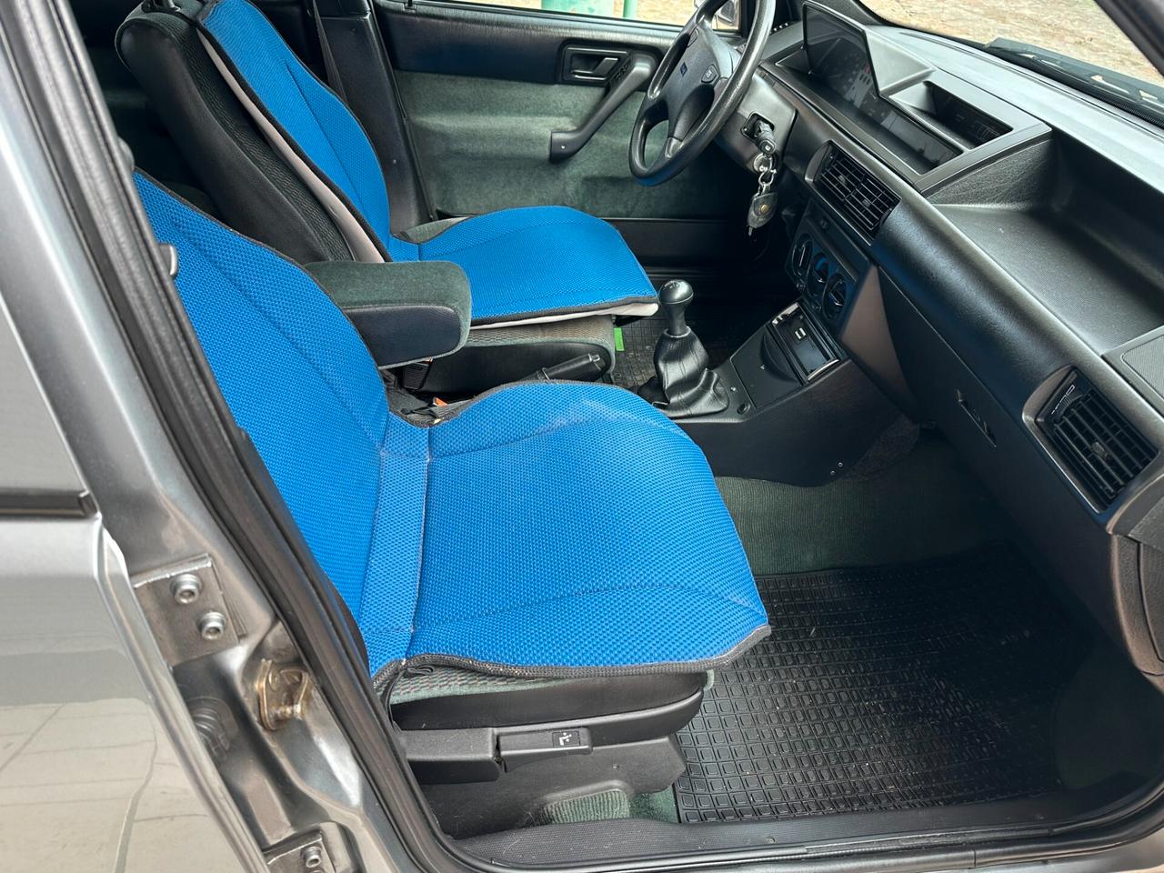 Fiat Tipo 1.4 i.e. METANO (12 RATE)