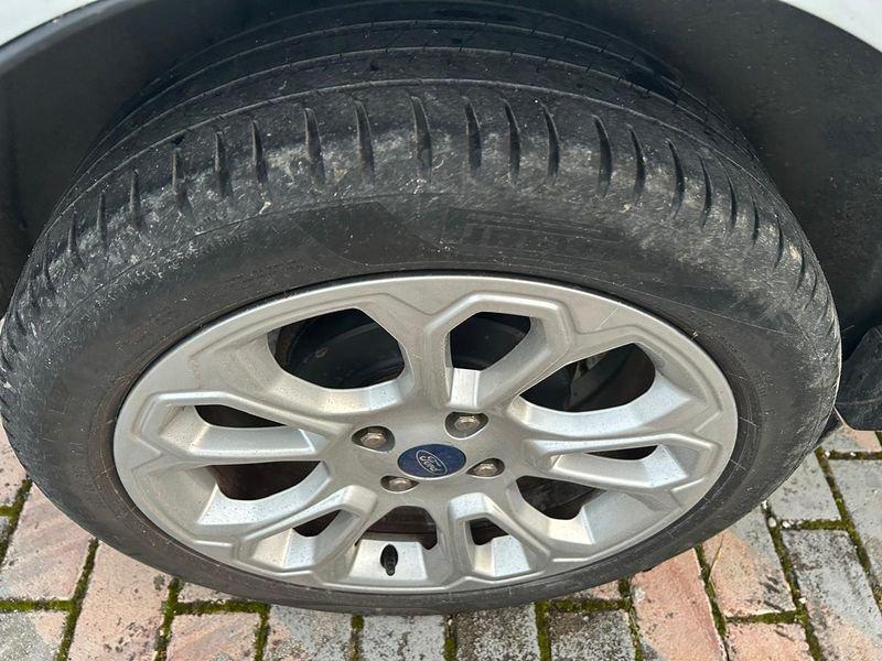 Ford EcoSport 2018 1.0 EcoBoost 125cv Active S&S