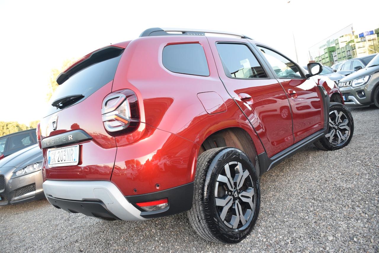 Dacia Duster 1.0 TCe GPL 4x2 Prestige Up NAVI SENSORI 36OCAM CRUISE BT