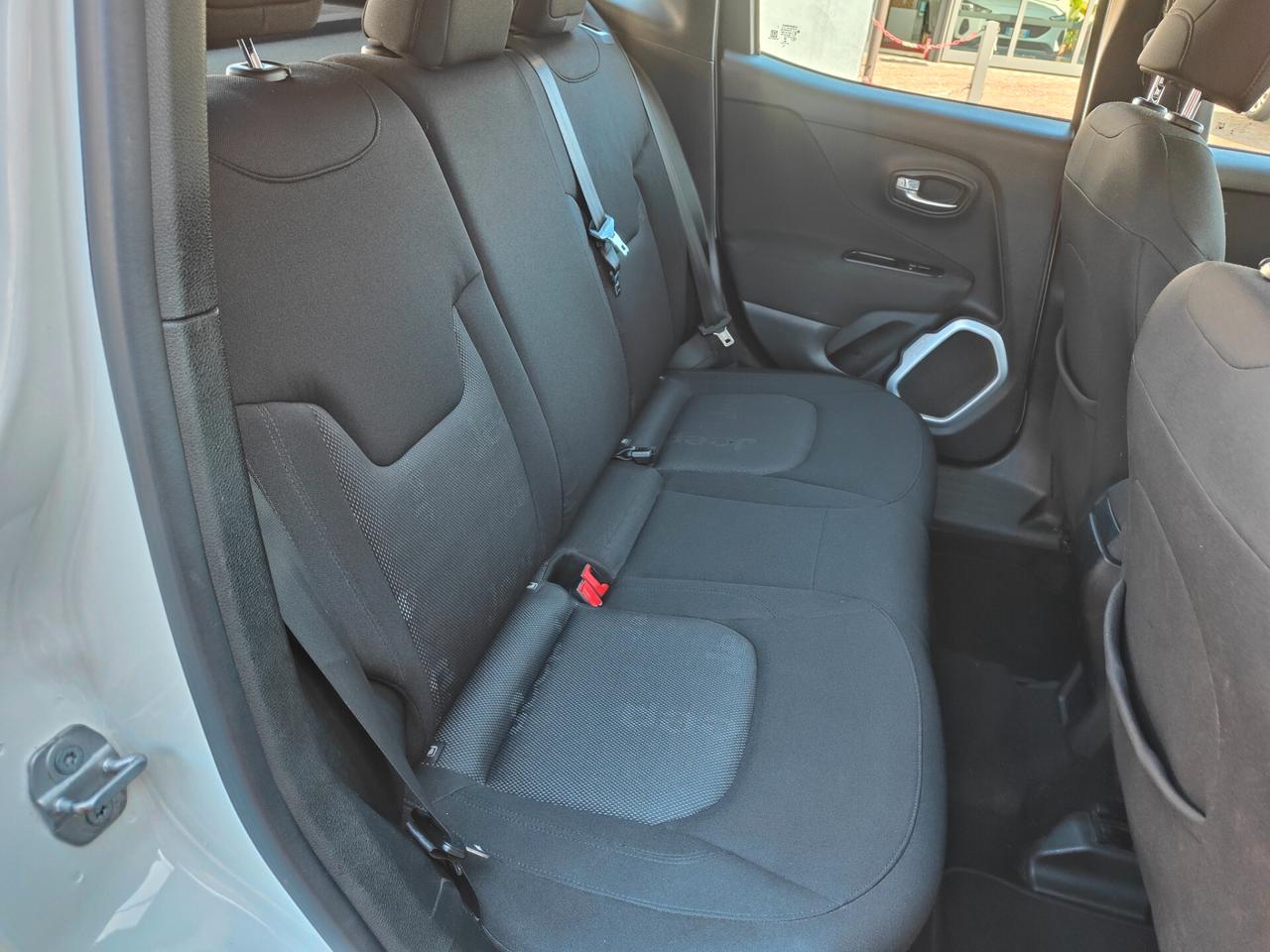 Jeep Renegade 1.6 Mjt 120 CV Longitude