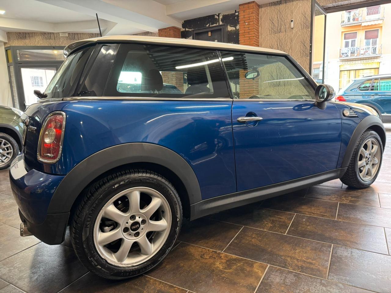 Mini 1.6 16V Cooper Chili