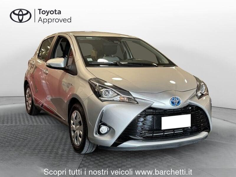 Toyota Yaris Yaris 1.5 Hybrid 5 porte Active