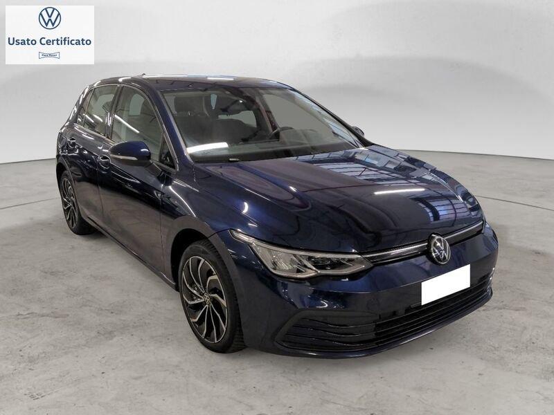 Volkswagen Golf 2.0 TDI 150 CV DSG SCR Life