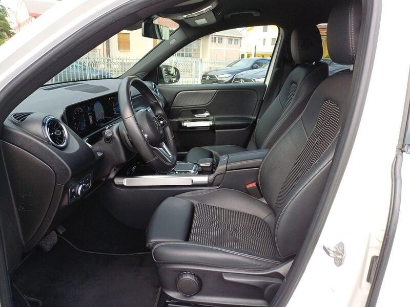 Mercedes-Benz Classe GLB GLB 200 d Automatic Sport Plus NIGHT-PACK