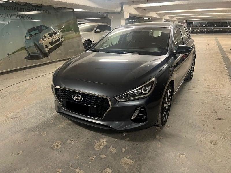 Hyundai i30 1.6 crdi Style 110cv