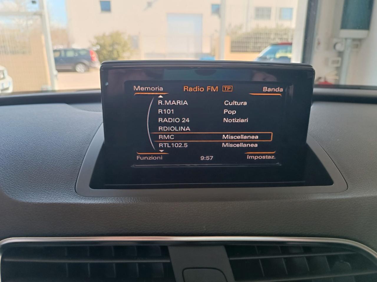 Audi Q3 2.0 TFSI quattro Advanced Plus