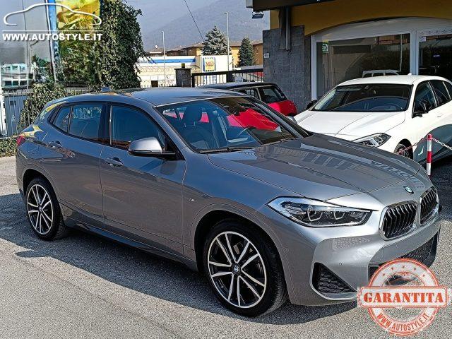 BMW X2 sDrive18i MSport Steptronic/AUTOMATICA M-SPORT