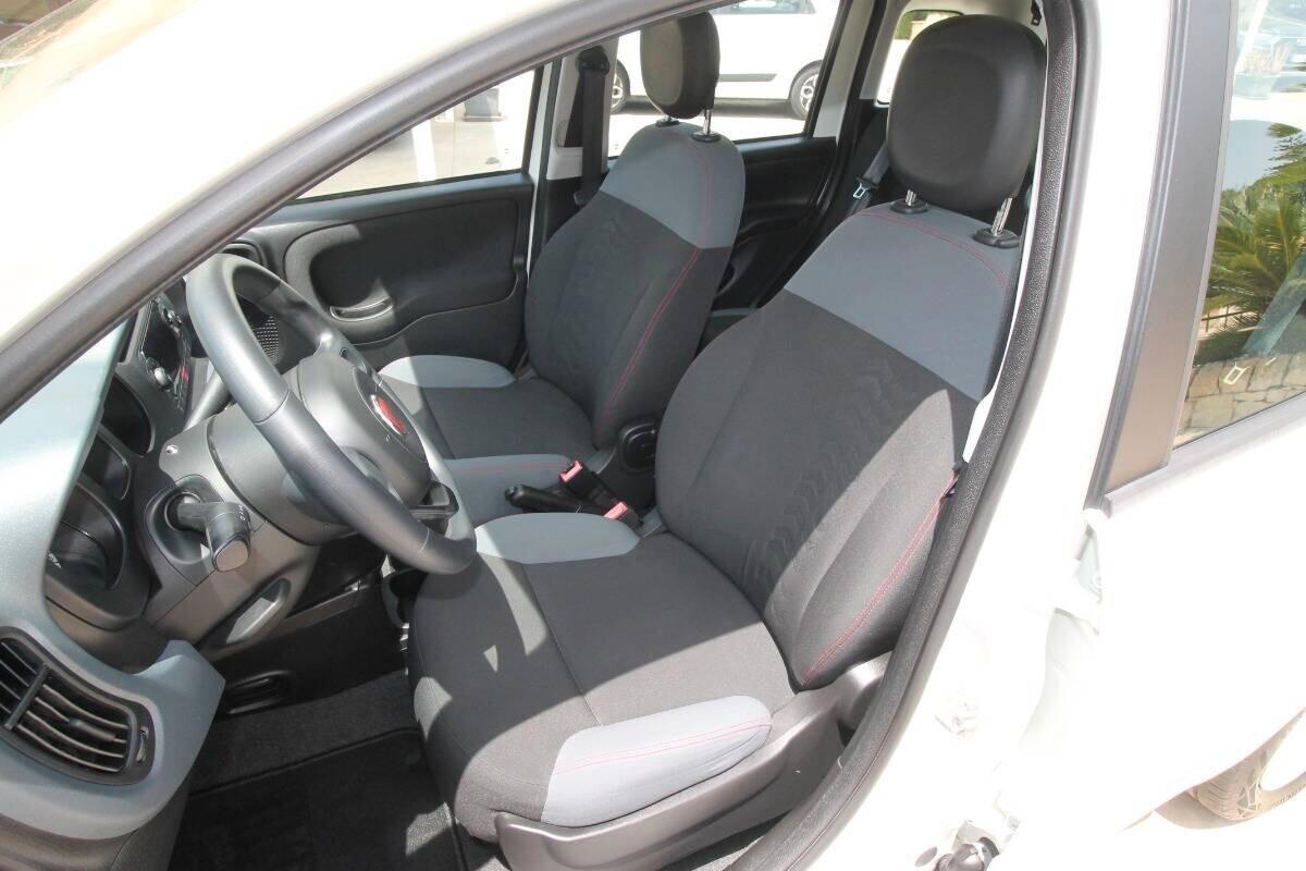 Fiat Panda 1.2 Easy 69cv | 62.000km 11.2019