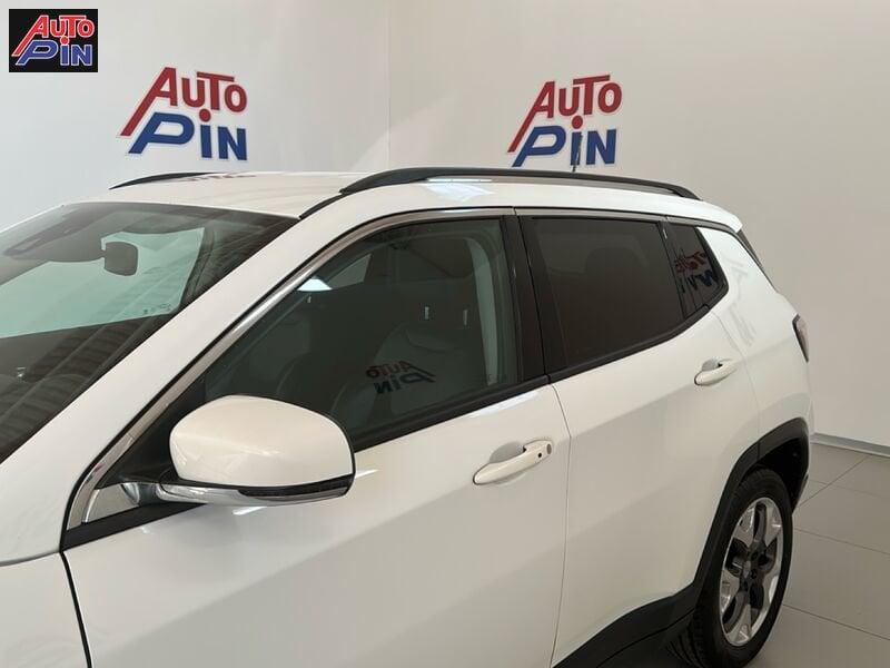 Jeep Compass 1.6 MJet 120cv Limited
