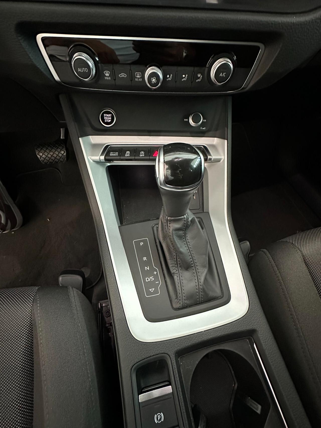 Audi Q3 SPB 35 TDI S line edition