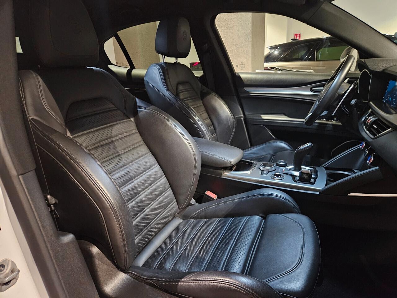 Alfa Romeo Stelvio 2.2d 210 CV AT8 Q4 Veloce IVA ESPOSTA
