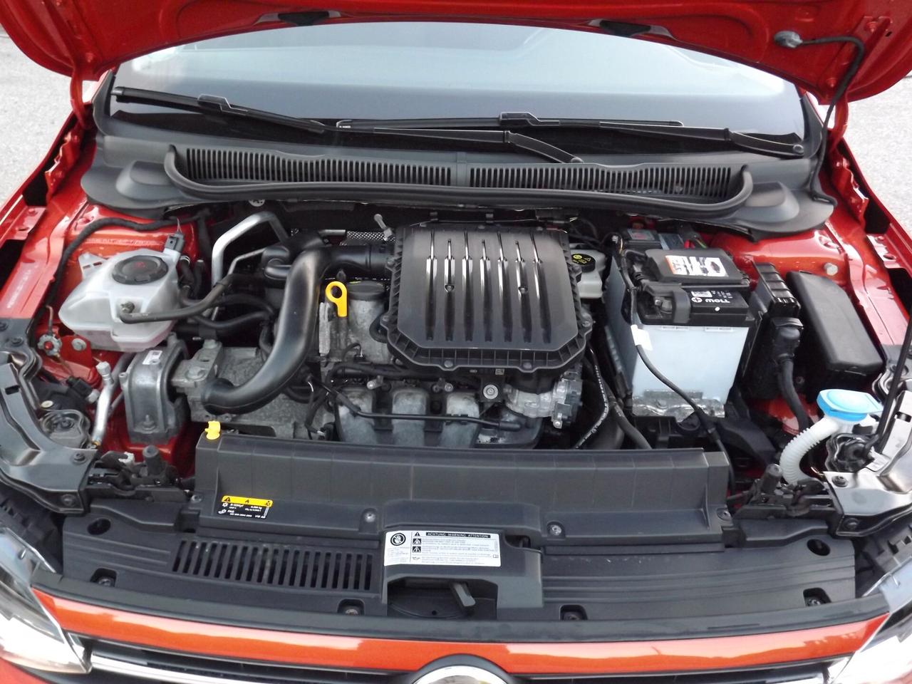 Volkswagen Polo Business 1.0 MPI 75 CV 5p. Comfortline BlueMotion Tech.