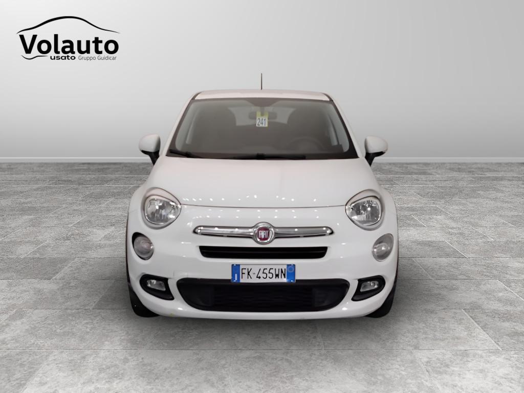 FIAT 500 X 2015 - 500X 1.6 mjt Lounge 4x2 120cv dct