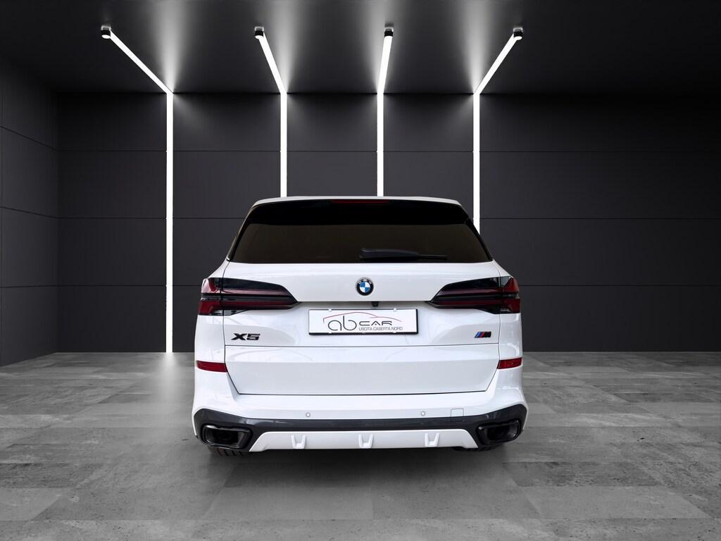 BMW X5 xdrive30d MSport Pro auto