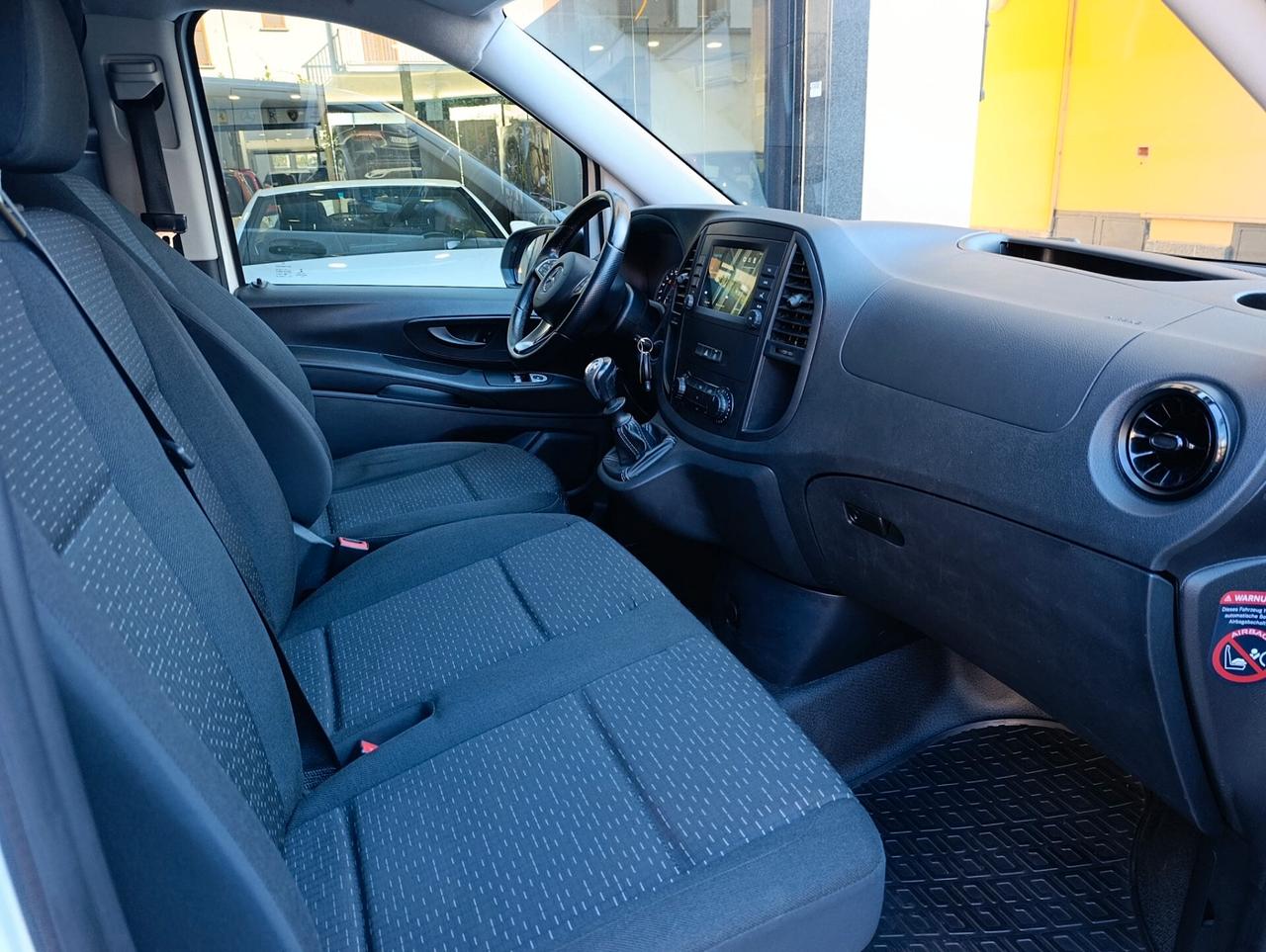 Mercedes-benz Vito 1.7 114 CDI Furgone Compact mod 20 Apple car Play