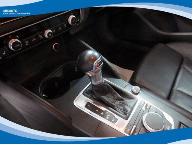 AUDI A3 Sportback 1.6 TDI 110cv Business sTronic EU6